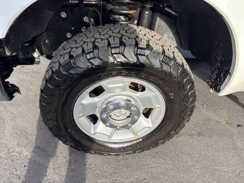 2012 Ford F-350 Super Duty