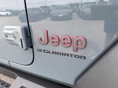 2024 Jeep Gladiator Rubicon