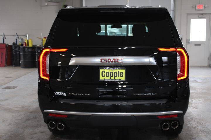 2024 GMC Yukon XL Denali