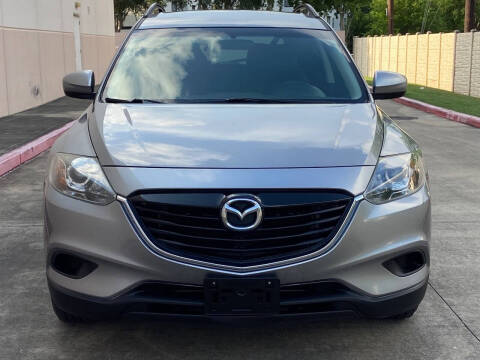 2013 Mazda CX-9 Touring