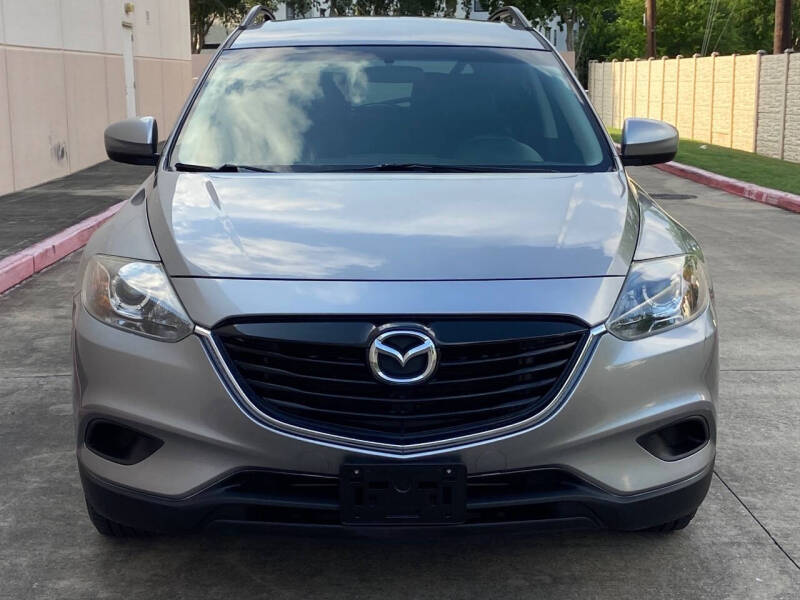 2013 Mazda CX-9 Touring