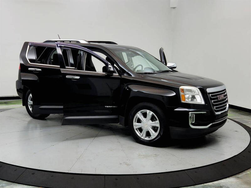 2016 GMC Terrain SLT