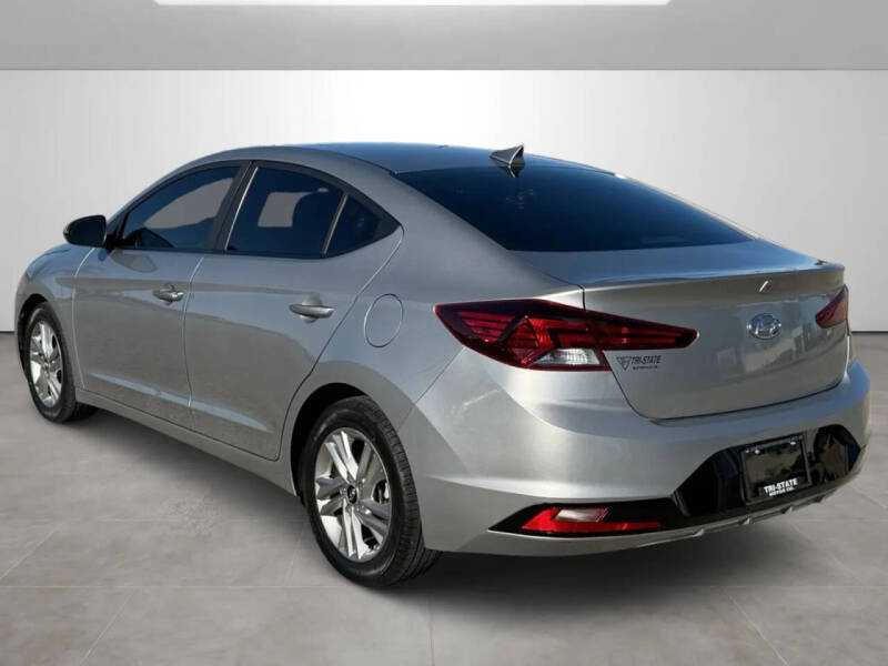 2020 Hyundai Elantra