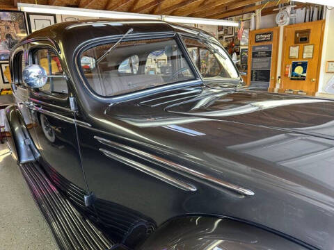 1937 Chrysler Airflow