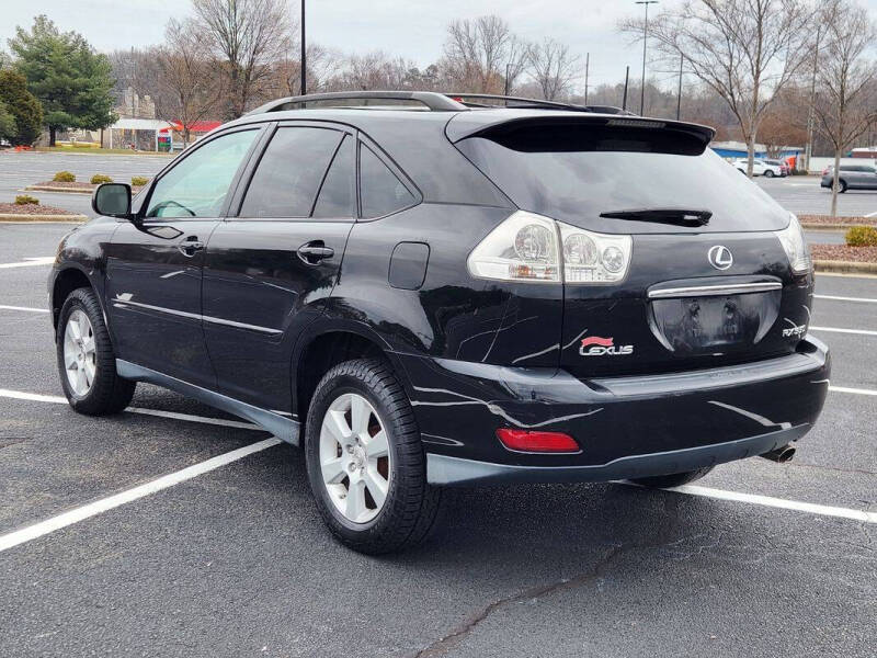 2007 Lexus RX 350
