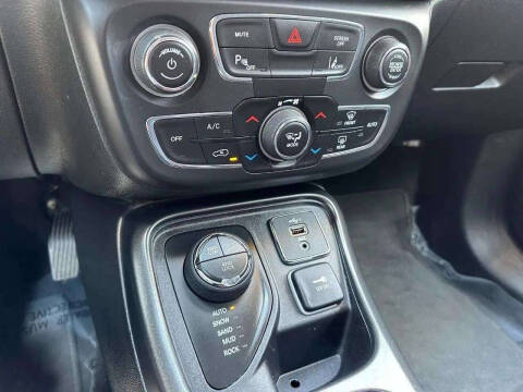 2021 Jeep Compass Trailhawk