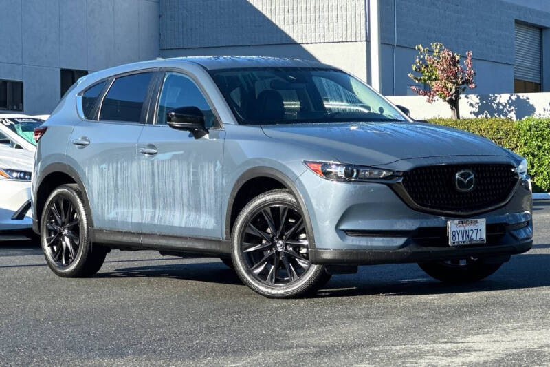 2021 Mazda CX-5 Carbon Edition Turbo