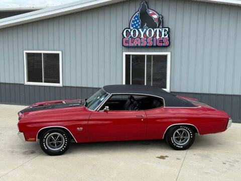 1970 Chevrolet Chevelle
