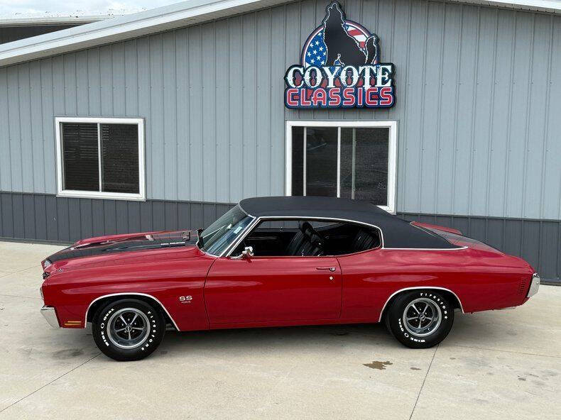 1970 Chevrolet Chevelle
