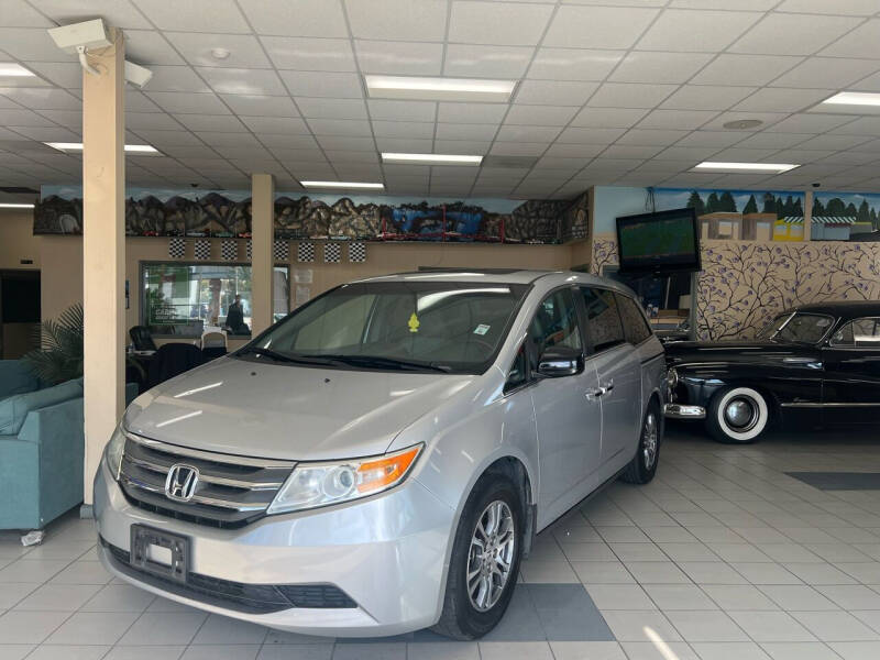 2011 Honda Odyssey EX-L