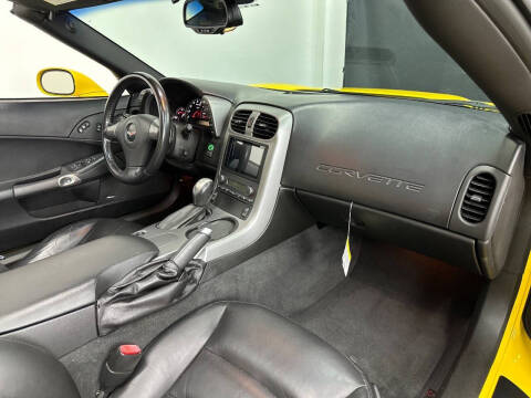 2006 Chevrolet Corvette