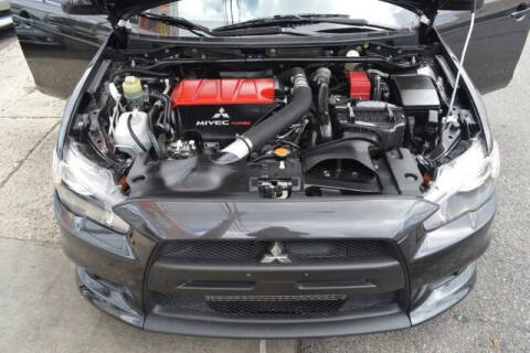 2010 Mitsubishi Lancer Evolution GSR