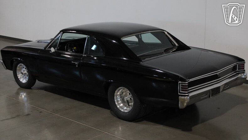 1967 Chevrolet Chevelle