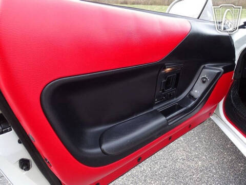 1995 Chevrolet Corvette