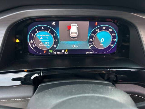 2024 Volkswagen Atlas Cross Sport SE 4Motion