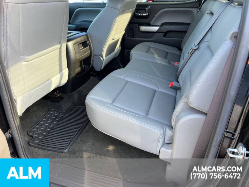 2017 Chevrolet Silverado 1500