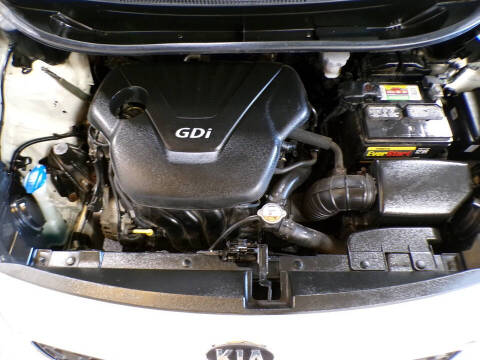 2013 Kia Rio 5-Door EX