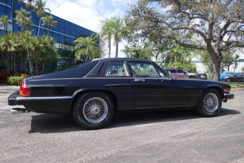 1988 Jaguar XJ-Series XJS