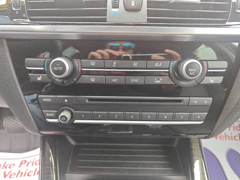 2017 BMW X3 xDrive35i