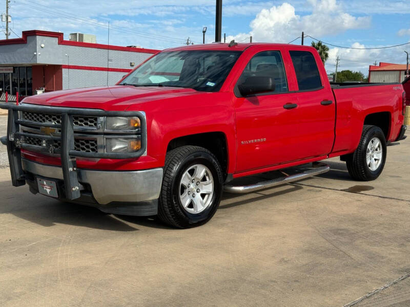 2014 Chevrolet Silverado 1500 for sale at Texans 1st Truck LLC in Houston TX