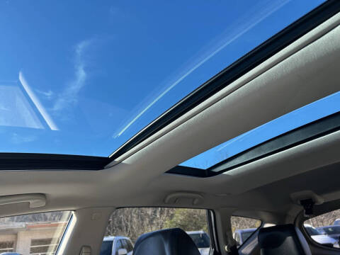 2014 Nissan Murano SL