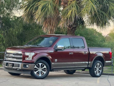2017 Ford F-150 King Ranch