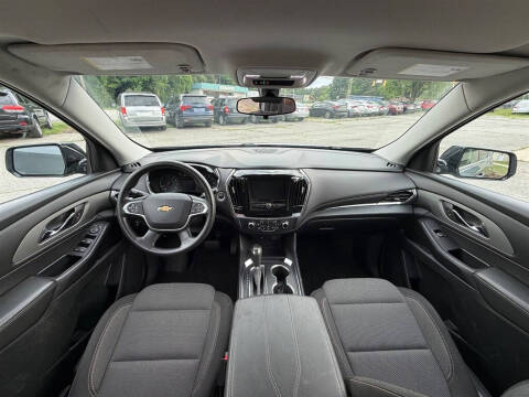 2020 Chevrolet Traverse LS