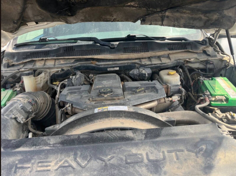 2016 RAM 2500 SLT