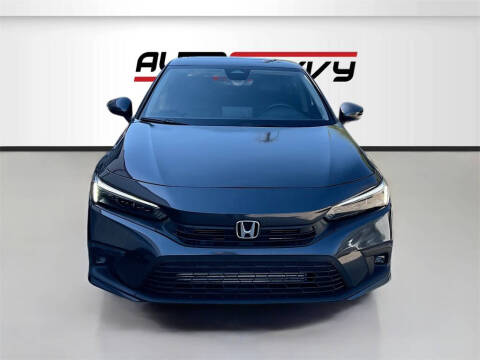 2024 Honda Civic Touring