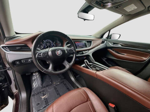 2021 Buick Enclave Avenir