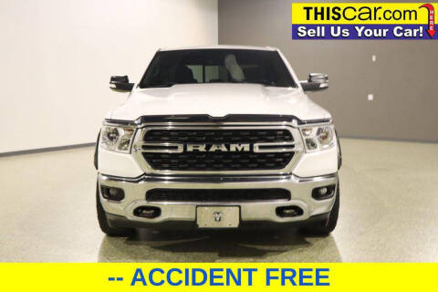 2022 RAM 1500