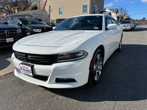 2015 Dodge Charger for sale at Express Auto Mall in Totowa NJ