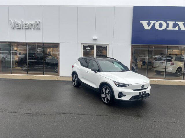 2024 Volvo XC40 Recharge Plus