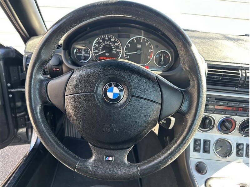 2000 BMW Z3 2.3