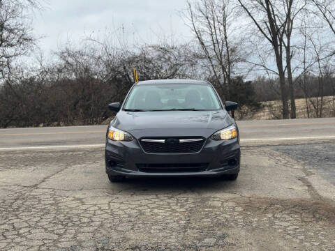 2018 Subaru Impreza 2.0i