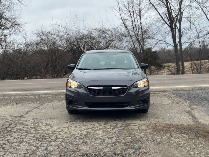 2018 Subaru Impreza 2.0i