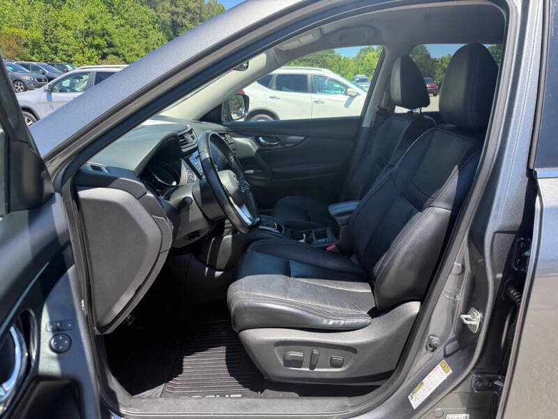 2017 Nissan Rogue
