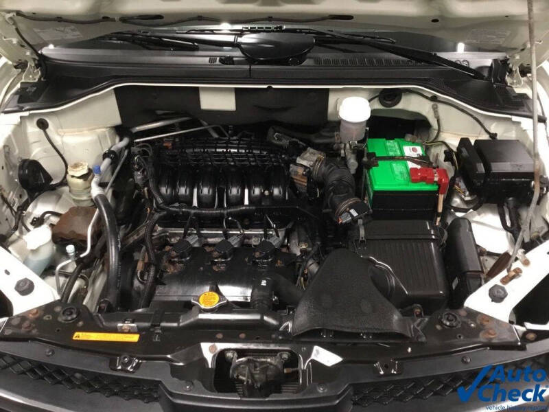 2007 Mitsubishi Endeavor LS