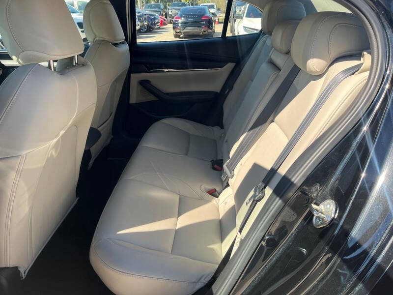 2020 Mazda Mazda3 Sedan Preferred