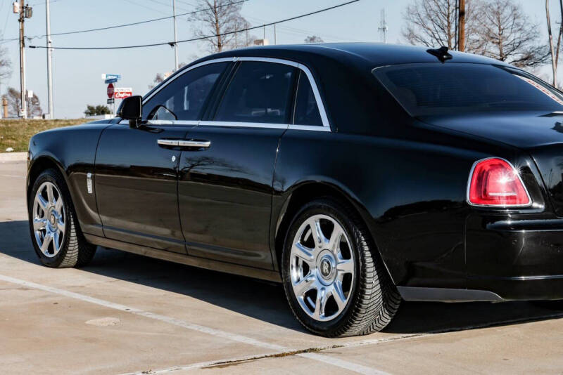 2015 Rolls-Royce Ghost