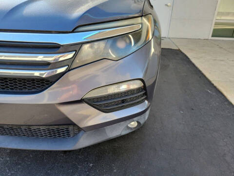 2017 Honda Pilot EX-L
