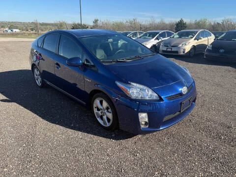 2010 Toyota Prius V