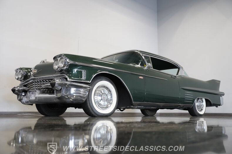 1958 Cadillac Series 62