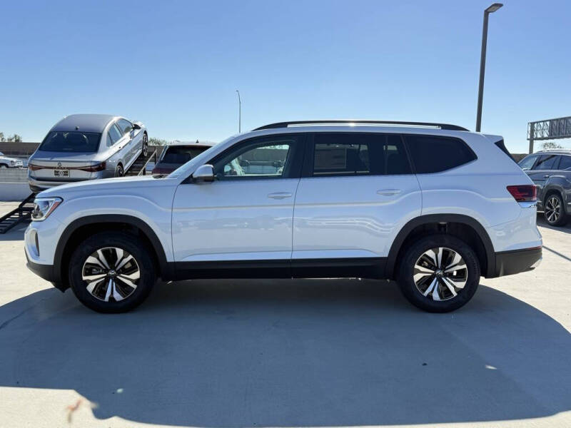 2026 Volkswagen Atlas SE