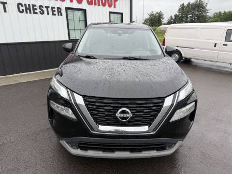 2021 Nissan Rogue S