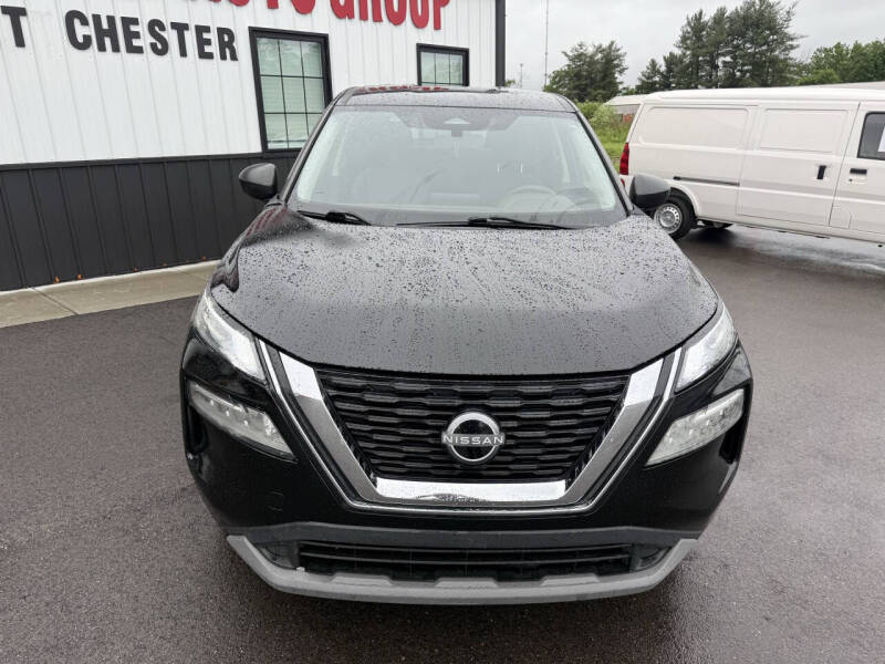 2021 Nissan Rogue S