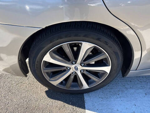 2017 Subaru Legacy 2.5i Limited