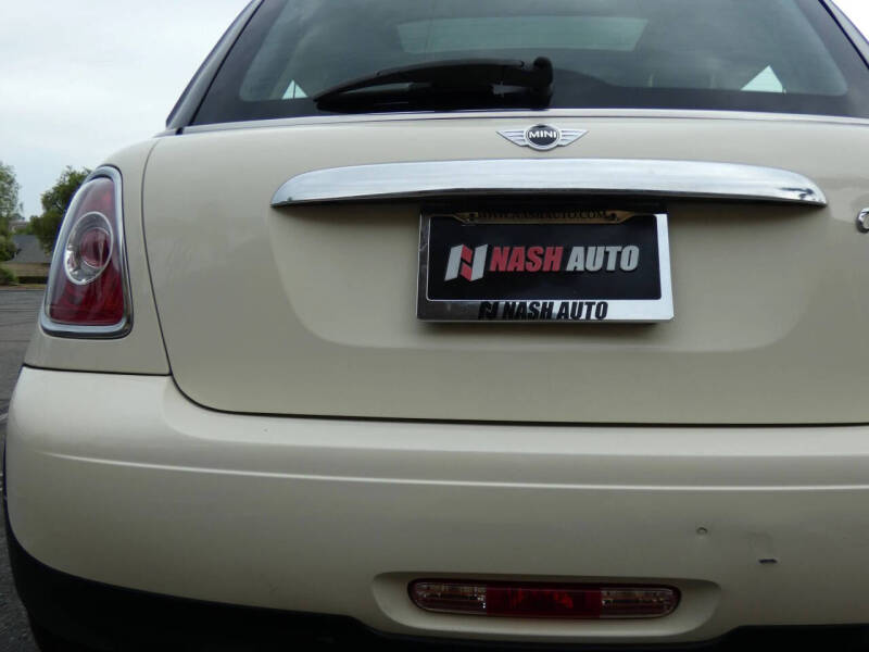 2013 MINI Hardtop Cooper