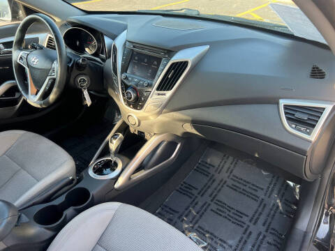 2013 Hyundai Veloster