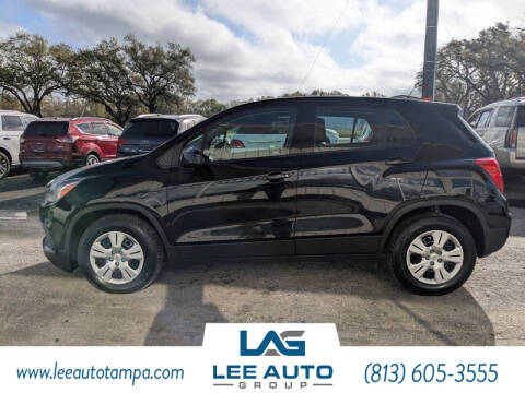 2017 Chevrolet Trax LS